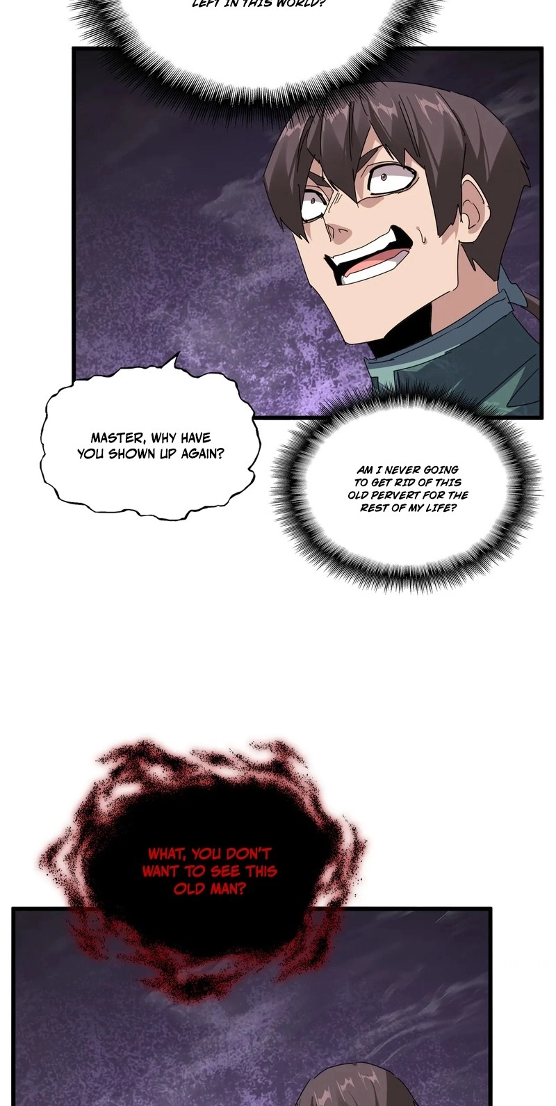 Magic Emperor Chapter 920 page 18 - 