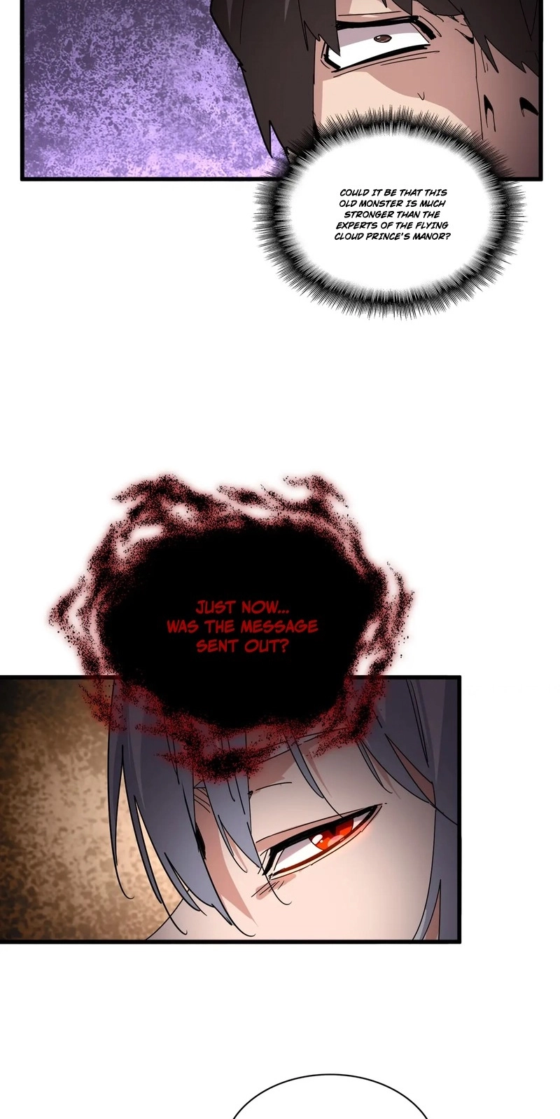 Magic Emperor Chapter 920 page 21 - 