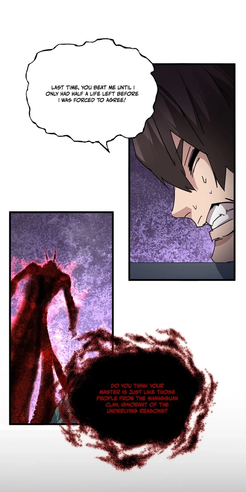 Magic Emperor Chapter 920 page 25 - 