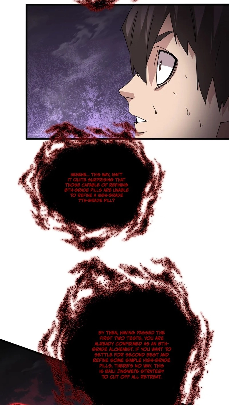 Magic Emperor Chapter 920 page 28 - 