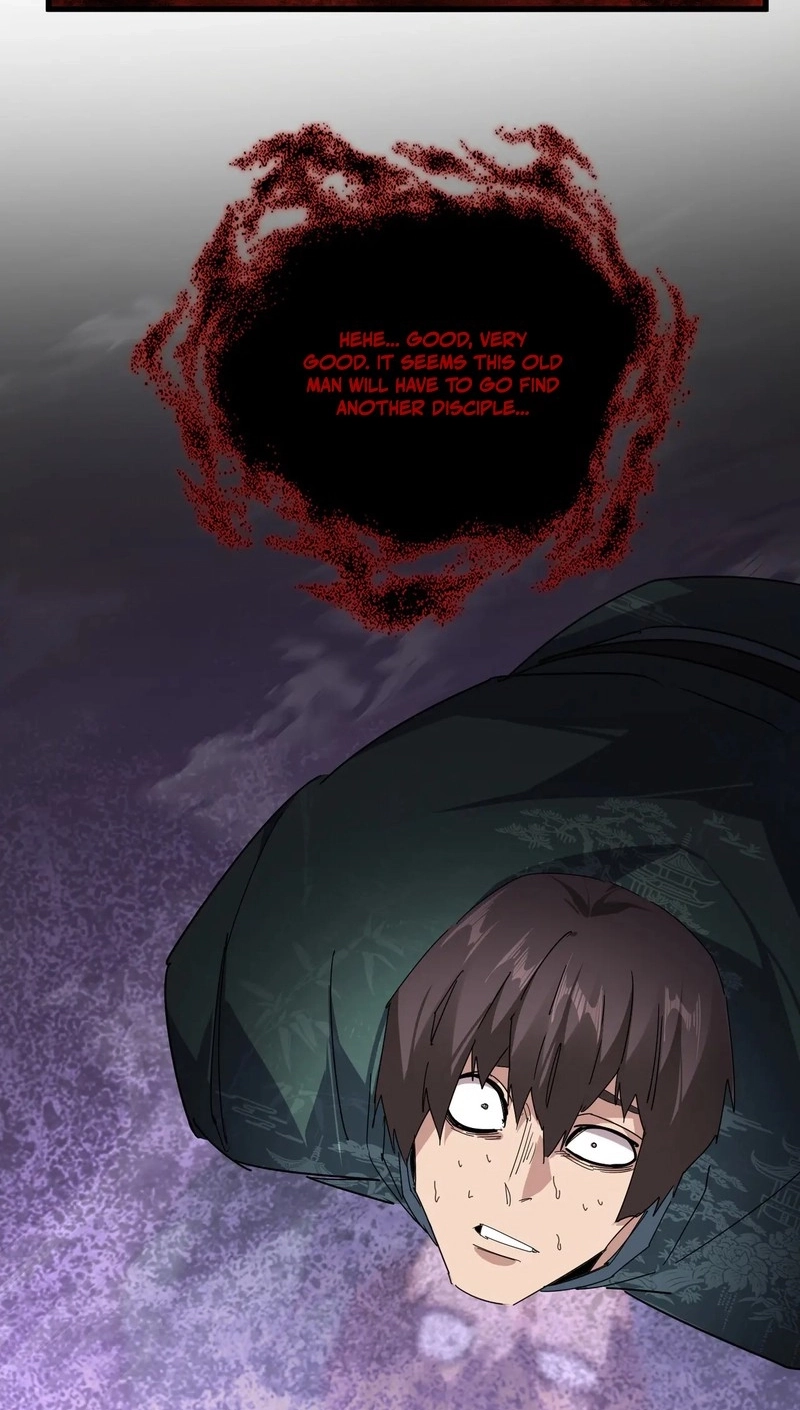 Magic Emperor Chapter 920 page 32 - 