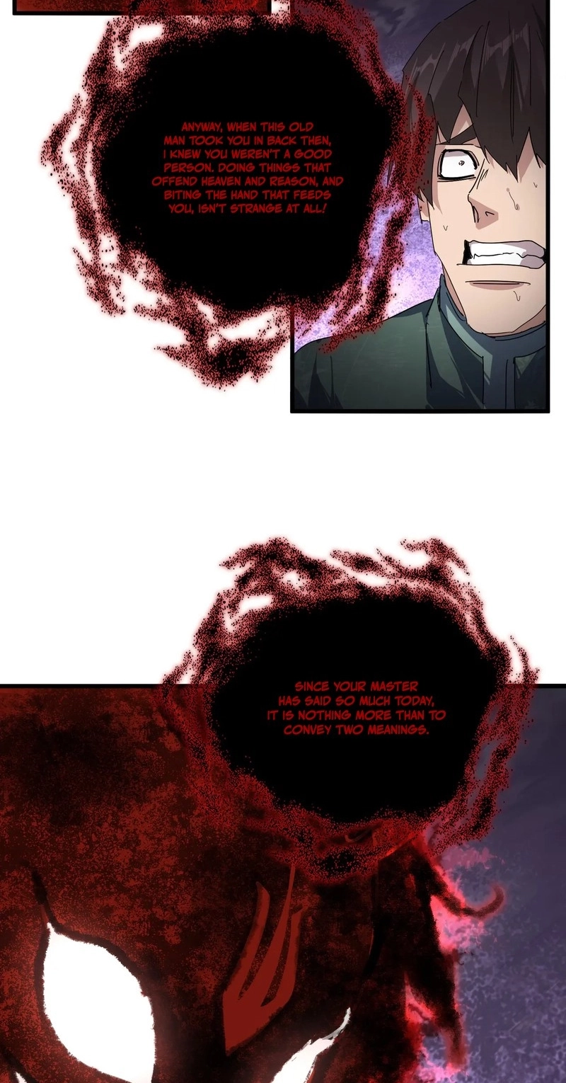 Magic Emperor Chapter 920 page 35 - 
