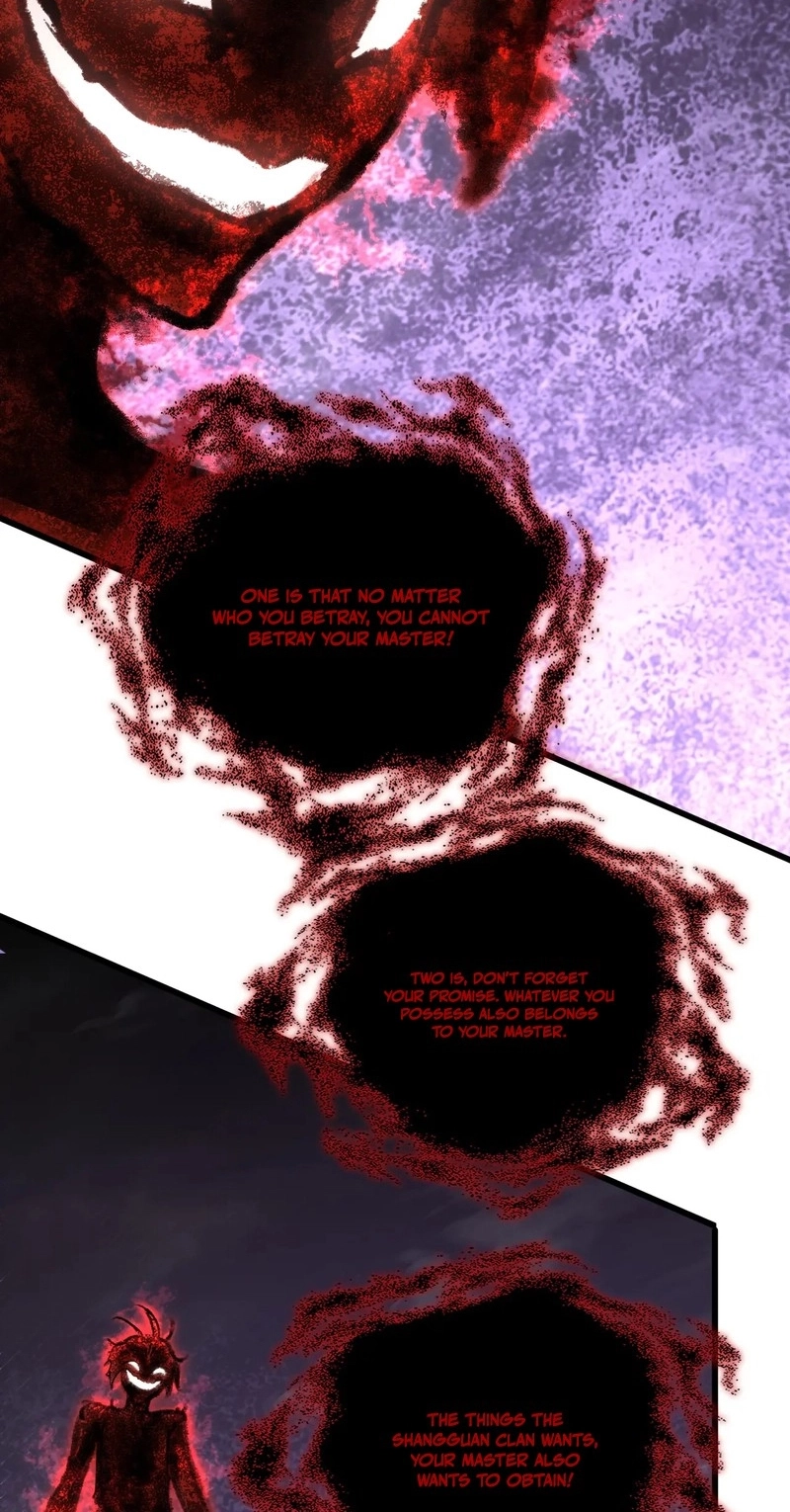 Magic Emperor Chapter 920 page 36 - 