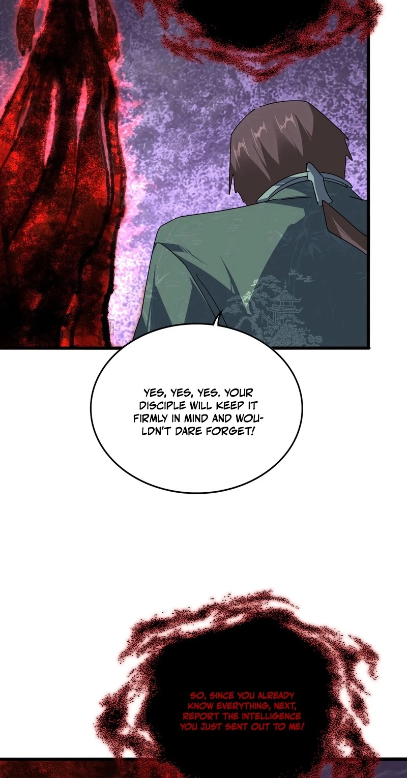 Magic Emperor Chapter 920 page 37 - 