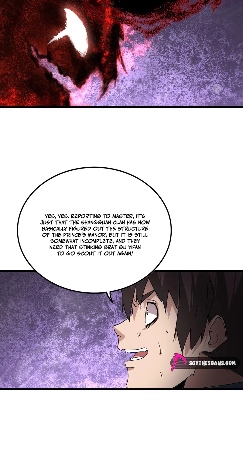 Magic Emperor Chapter 920 page 38 - 