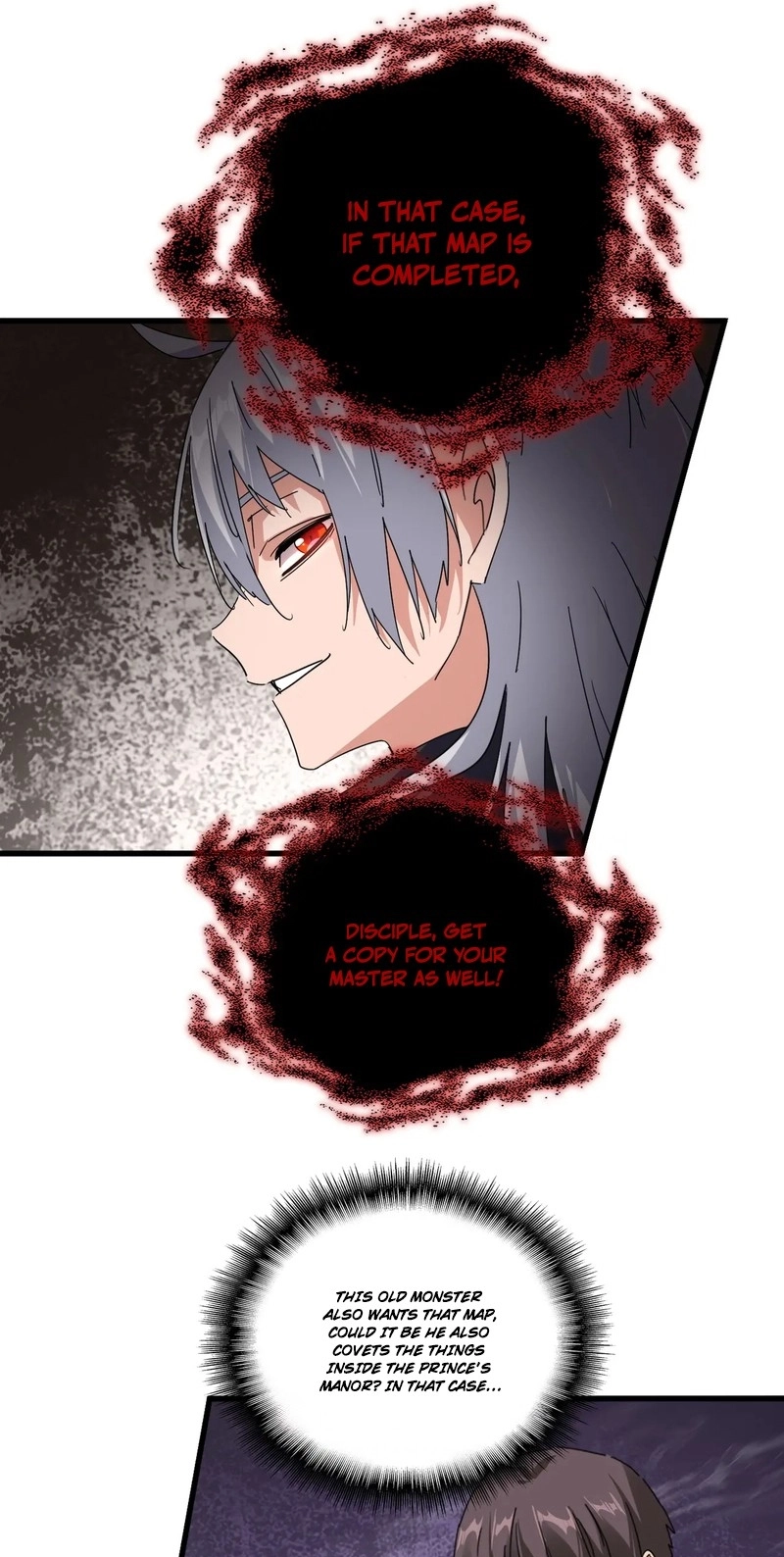 Magic Emperor Chapter 920 page 39 - 