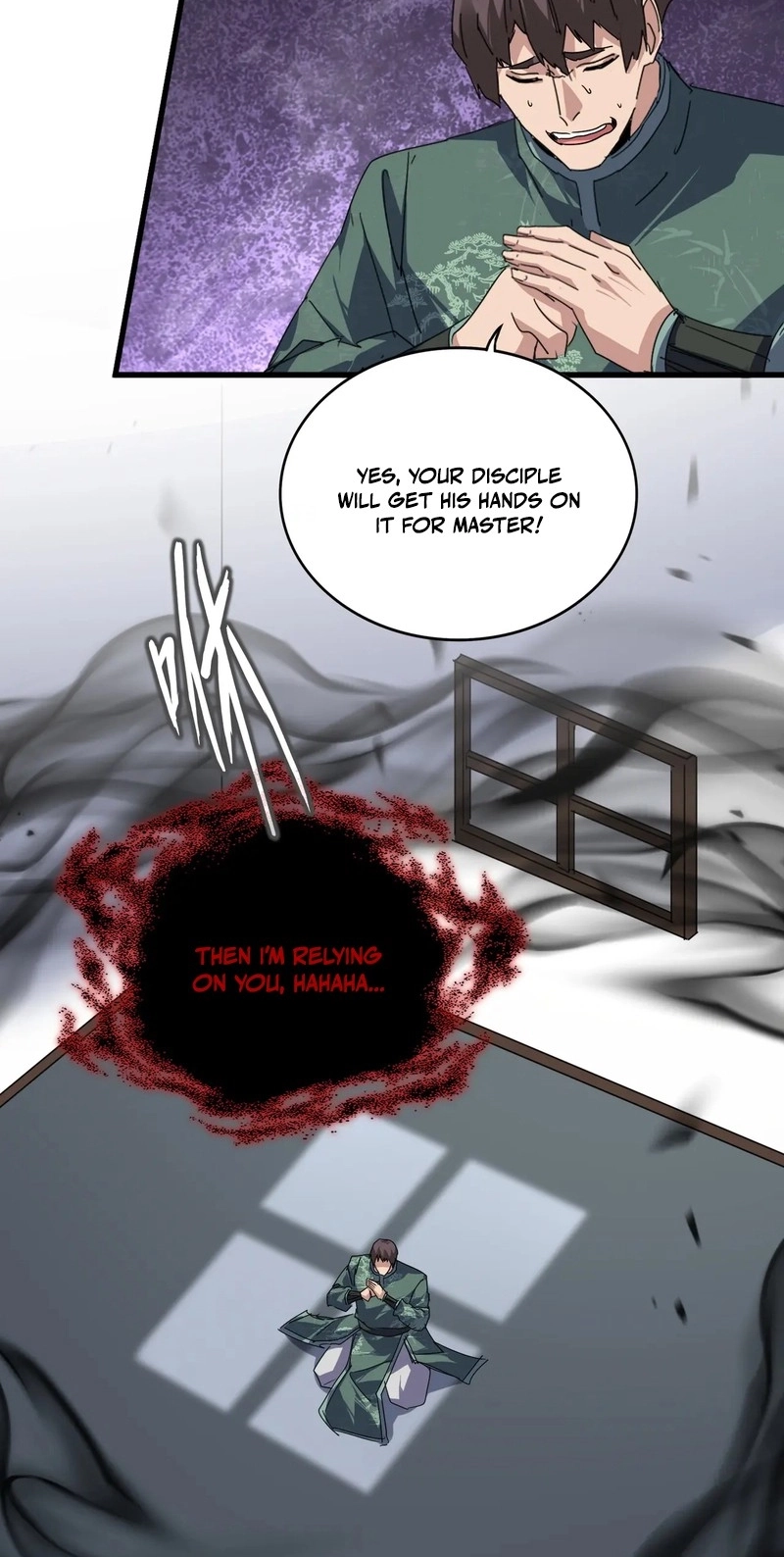 Magic Emperor Chapter 920 page 40 - 