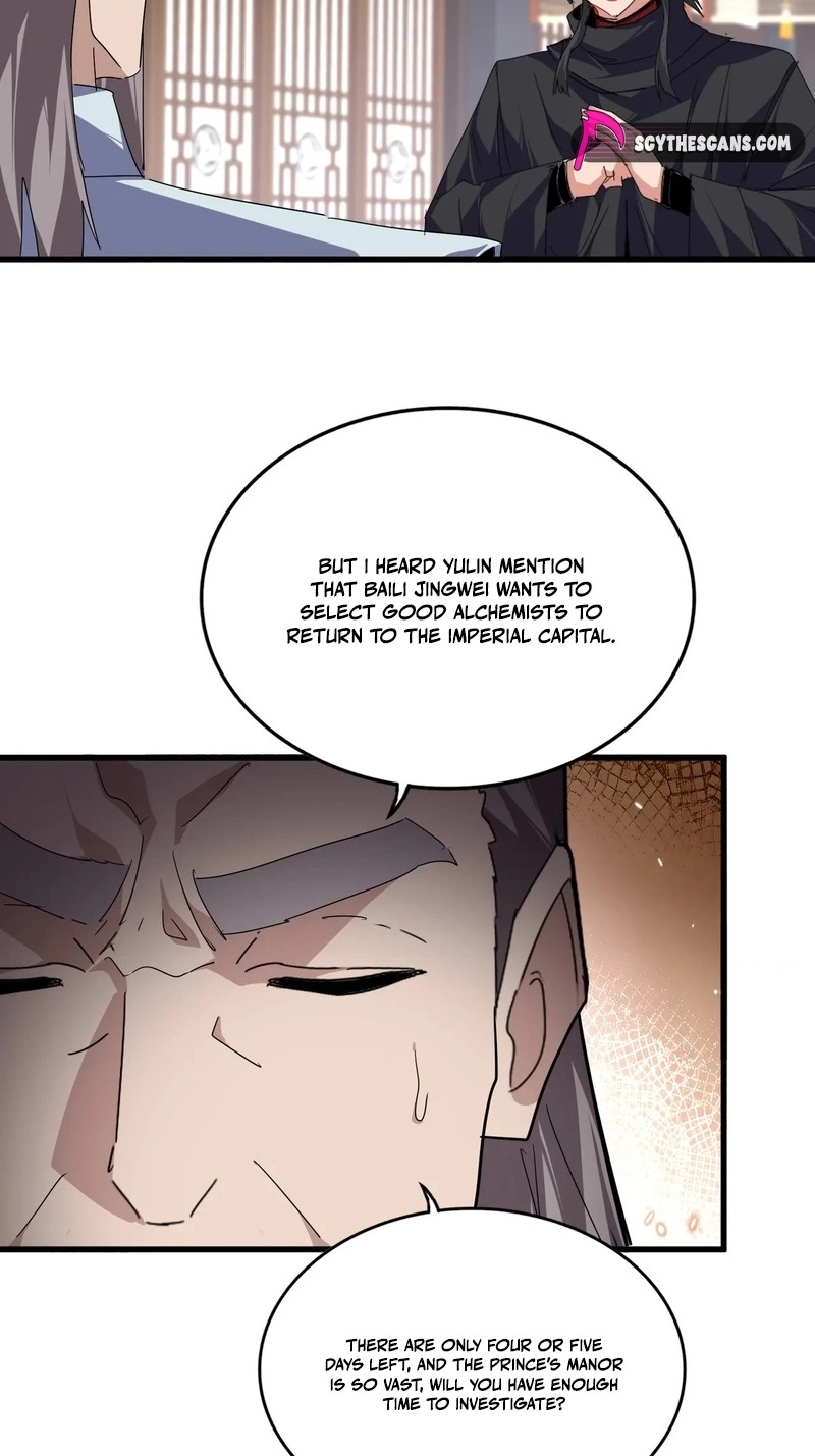 Magic Emperor Chapter 920 page 5 - 