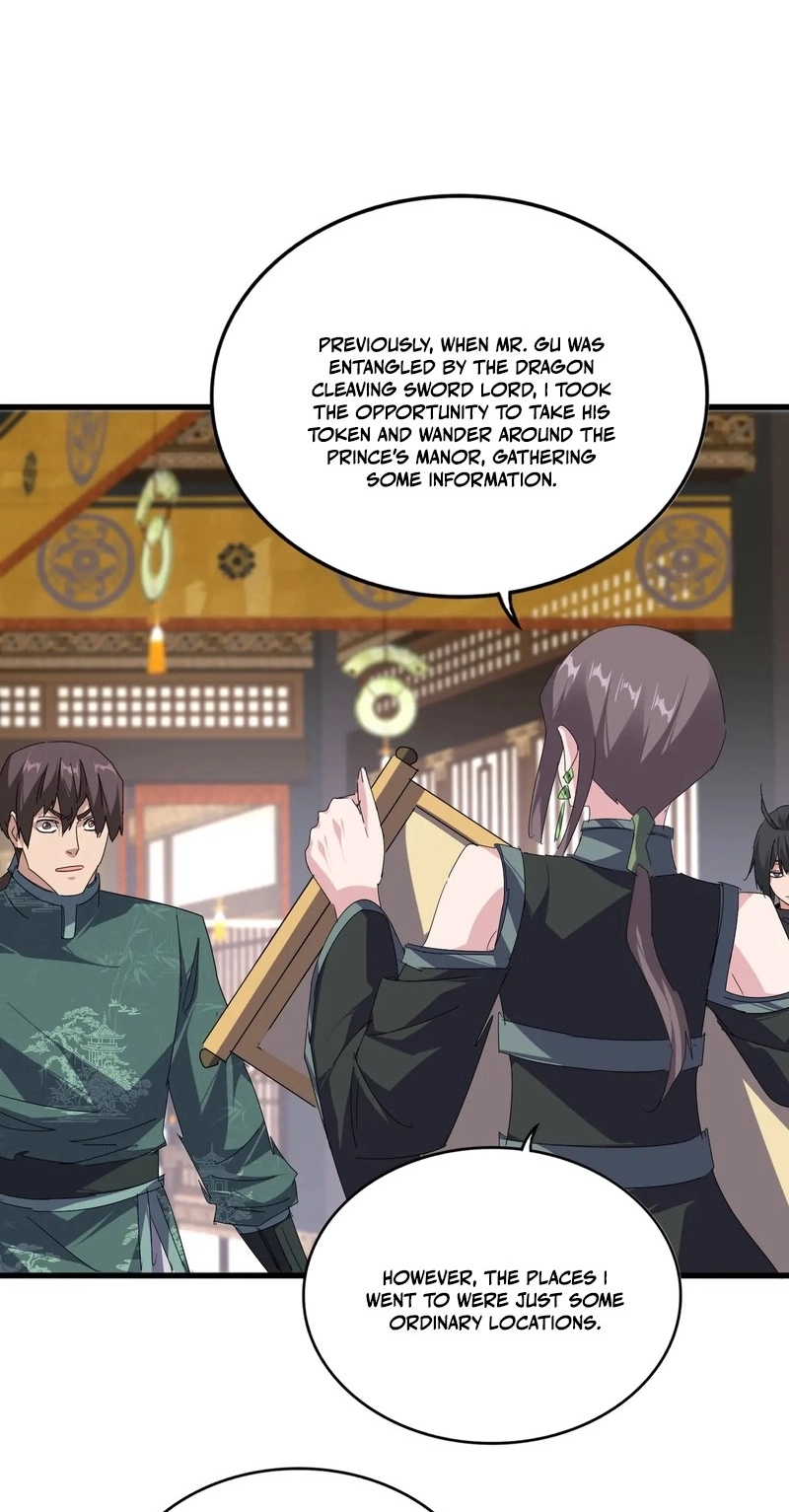 Magic Emperor Chapter 920 page 9 - 