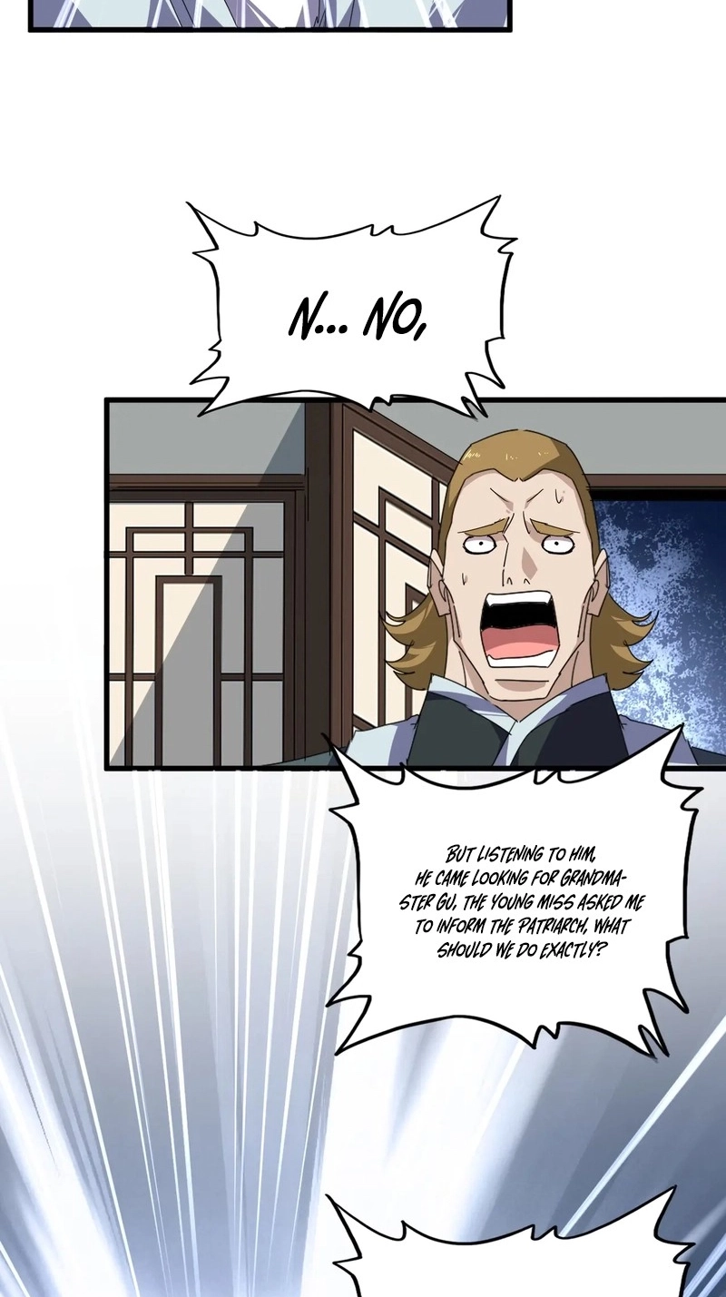 Magic Emperor Chapter 922 page 3 - 