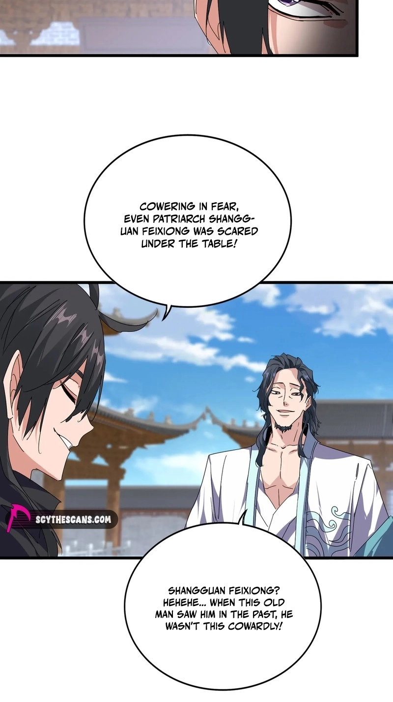 Magic Emperor Chapter 922 page 26 - 