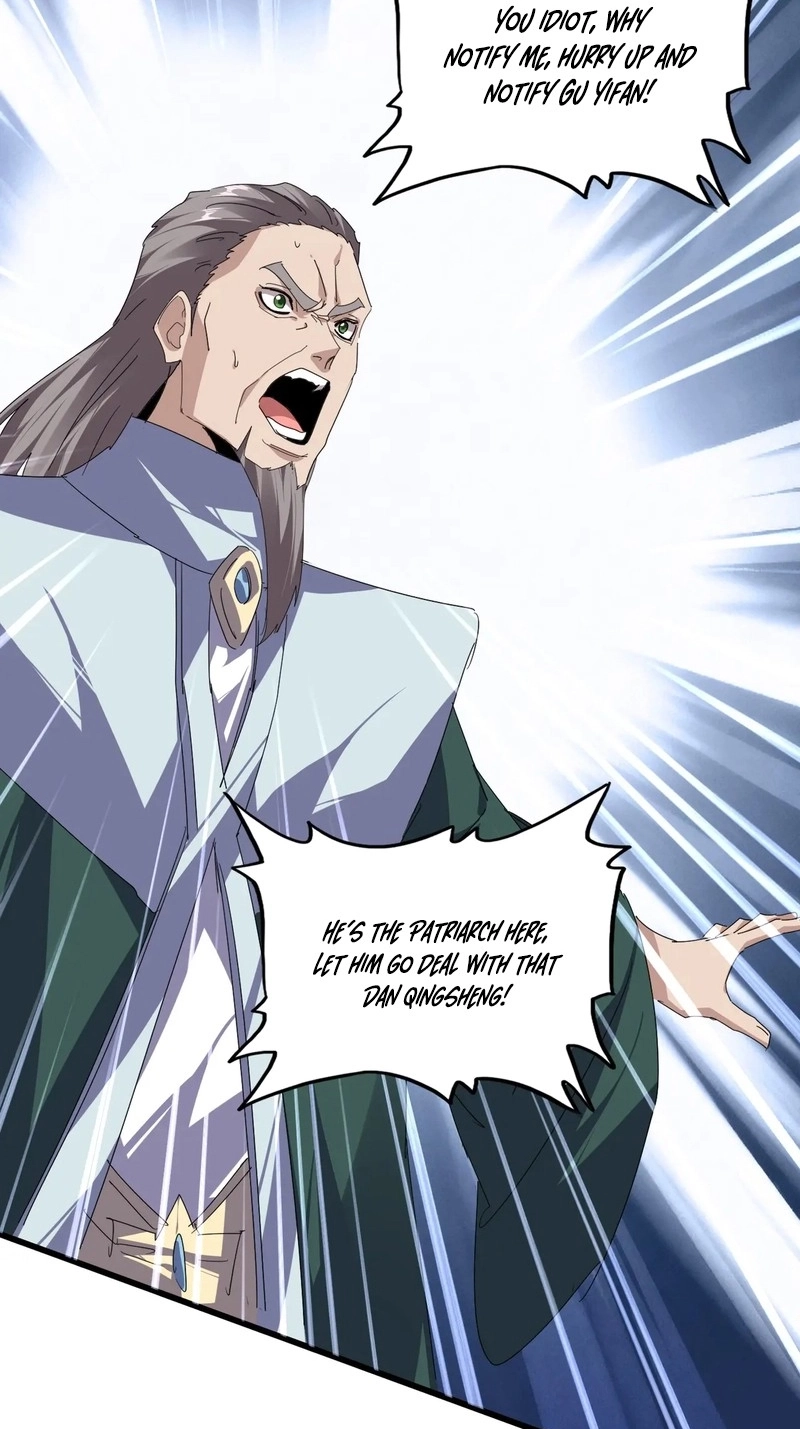 Magic Emperor Chapter 922 page 4 - 