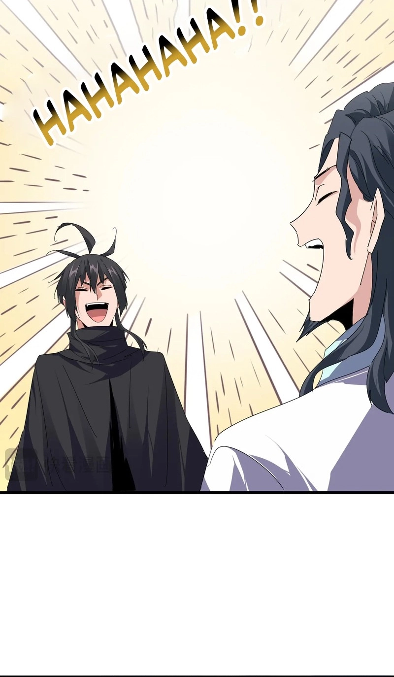 Magic Emperor Chapter 922 page 33 - 