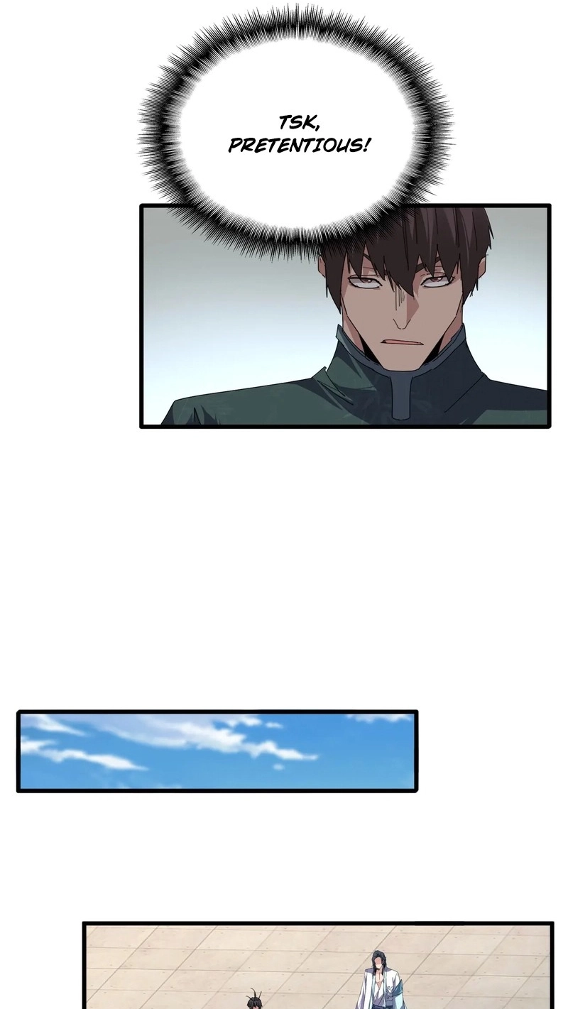 Magic Emperor Chapter 922 page 36 - 