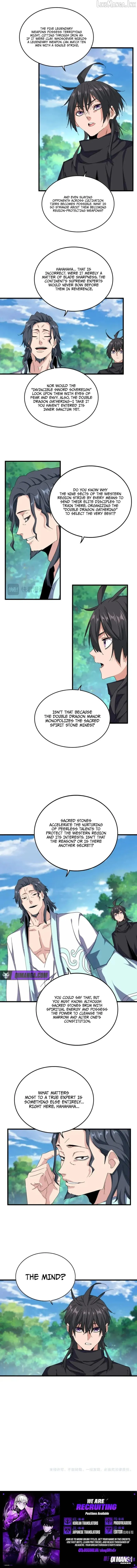 Magic Emperor Chapter 924 page 5 - 