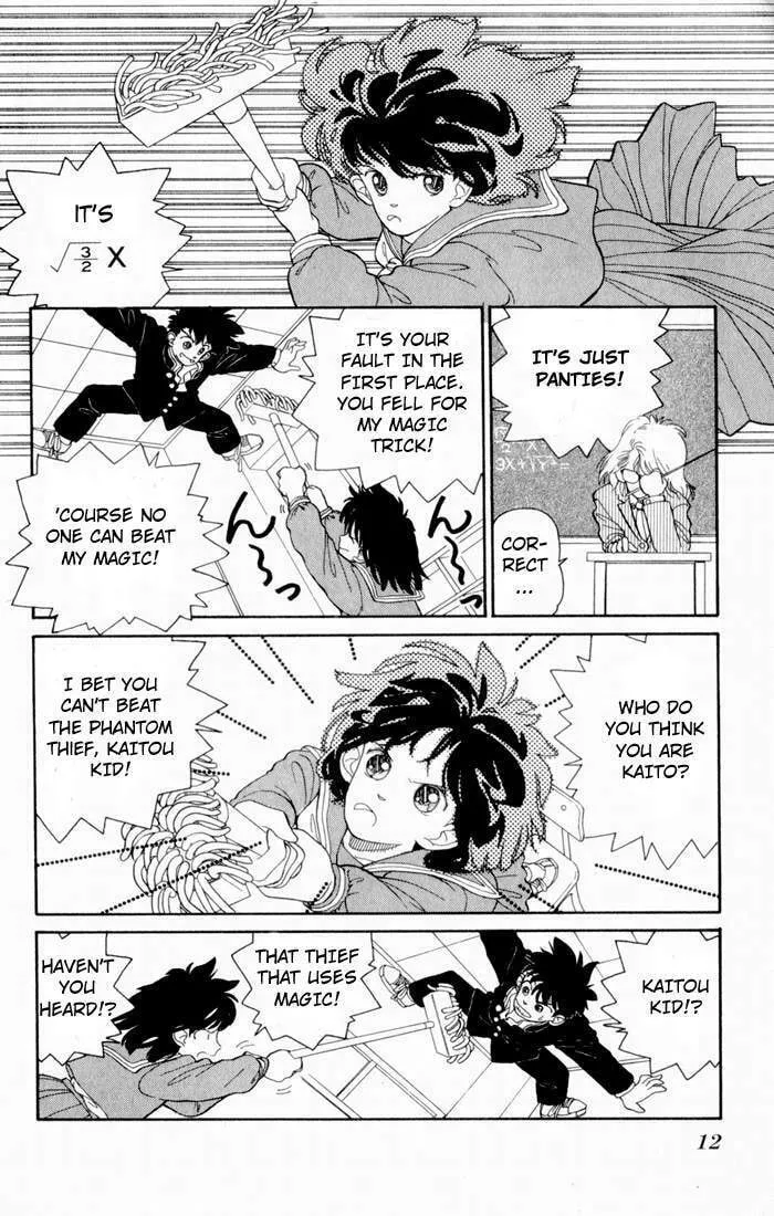 Magic Kaito Chapter 1 page 13 - 