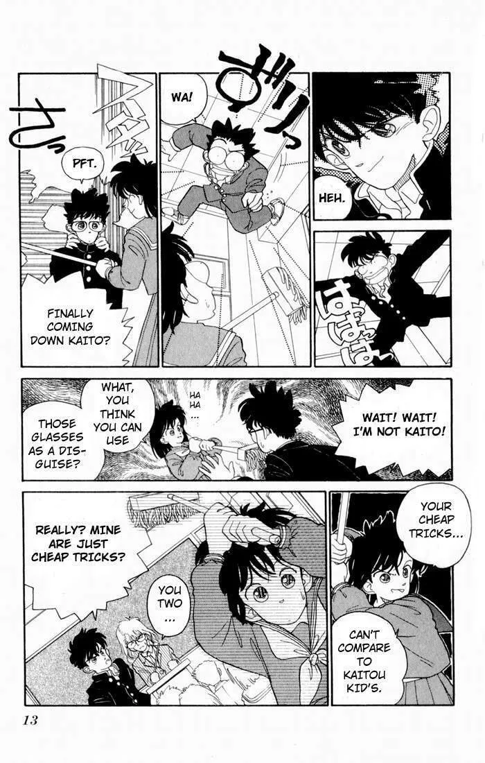 Magic Kaito Chapter 1 page 14 - 