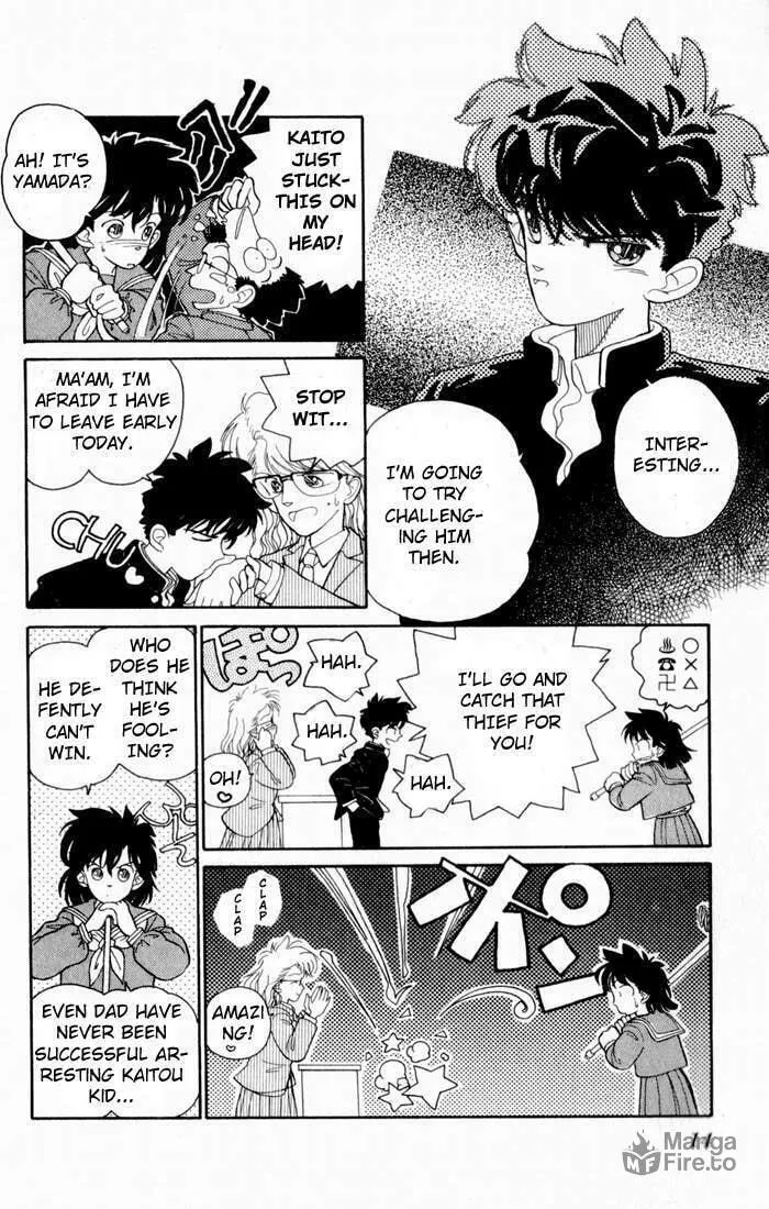 Magic Kaito Chapter 1 page 15 - 