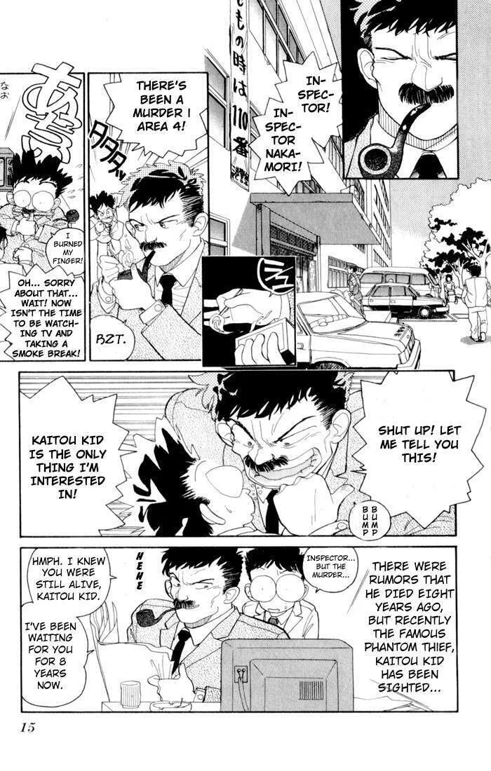 Magic Kaito Chapter 1 page 16 - 