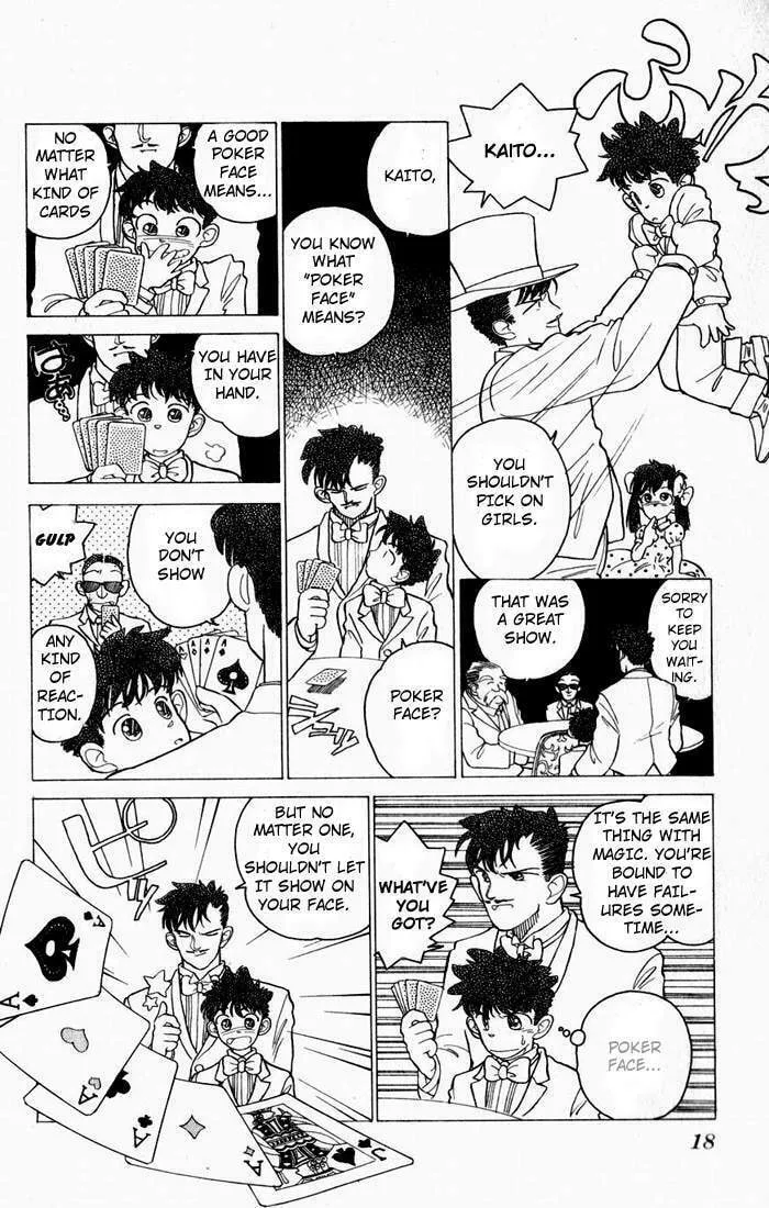 Magic Kaito Chapter 1 page 19 - 