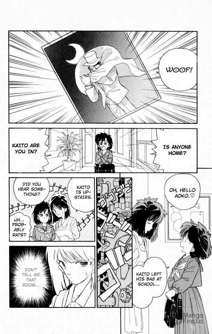 Magic Kaito Chapter 1 page 21 - 