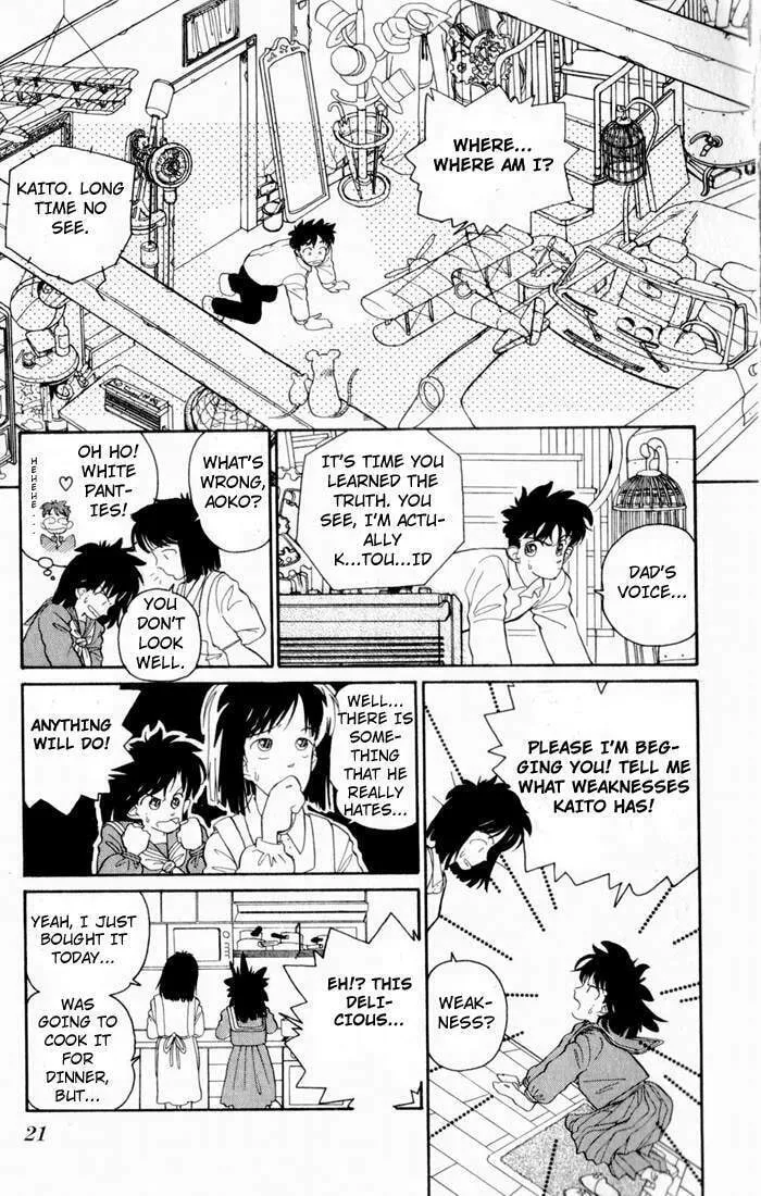 Magic Kaito Chapter 1 page 22 - 
