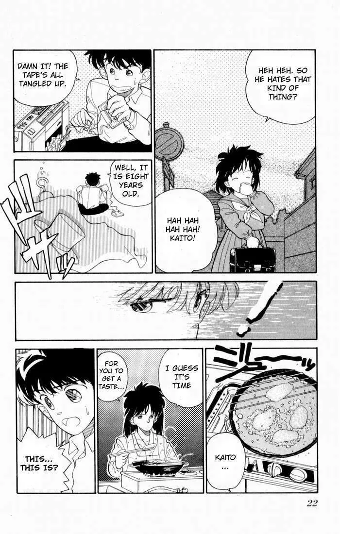 Magic Kaito Chapter 1 page 23 - 