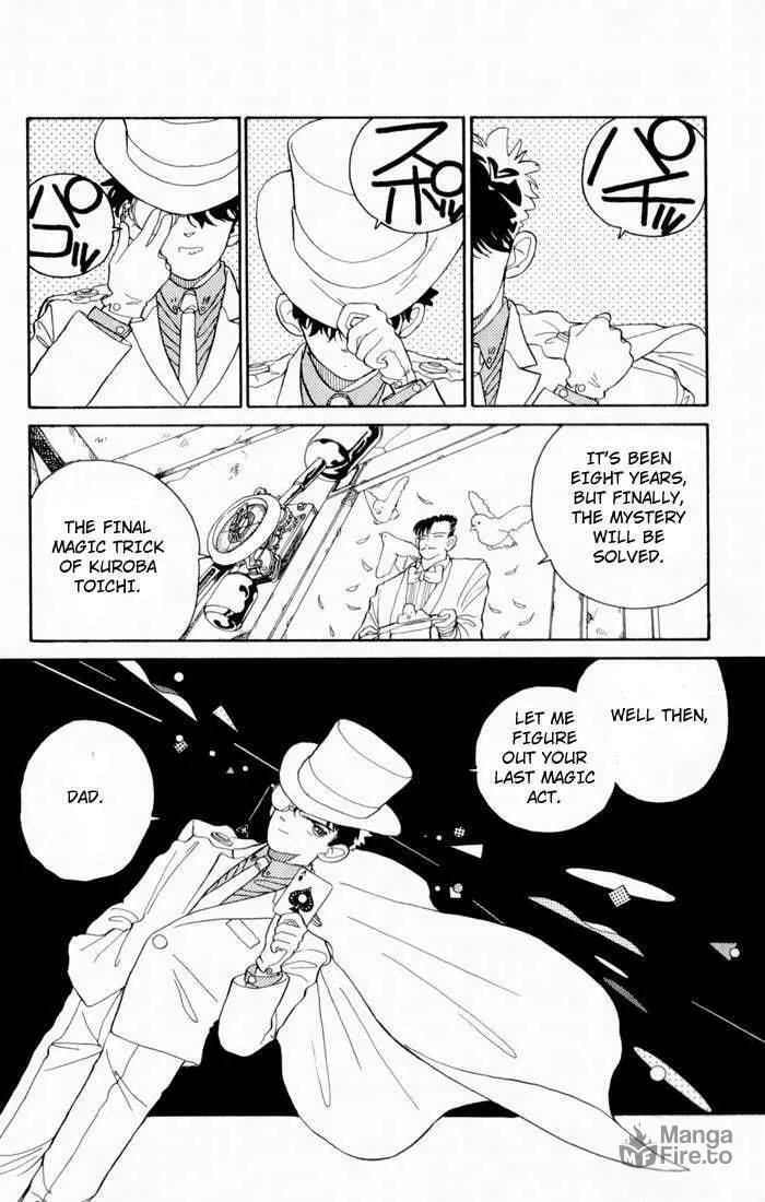 Magic Kaito Chapter 1 page 25 - 