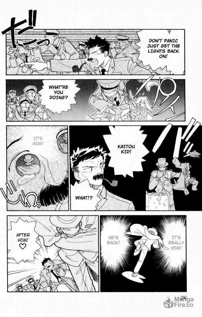 Magic Kaito Chapter 1 page 27 - 