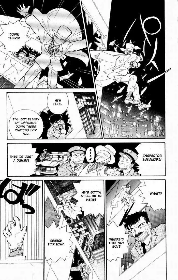 Magic Kaito Chapter 1 page 28 - 