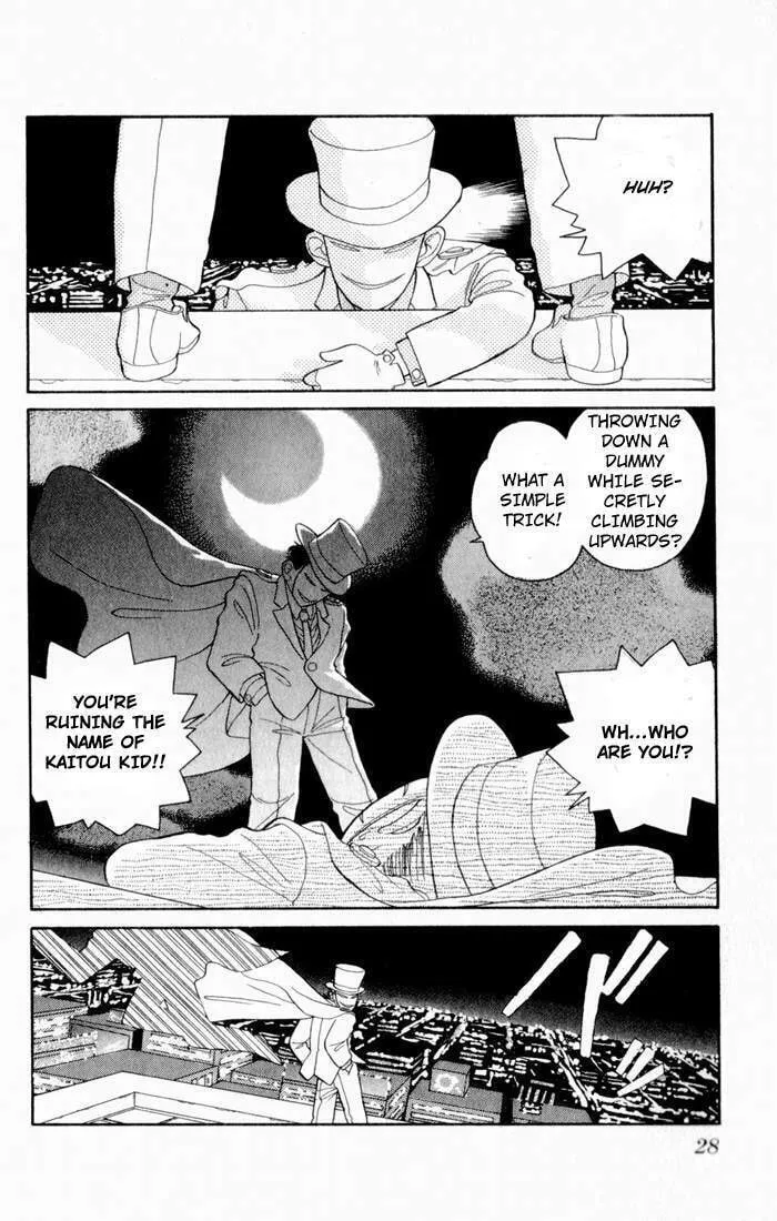 Magic Kaito Chapter 1 page 29 - 