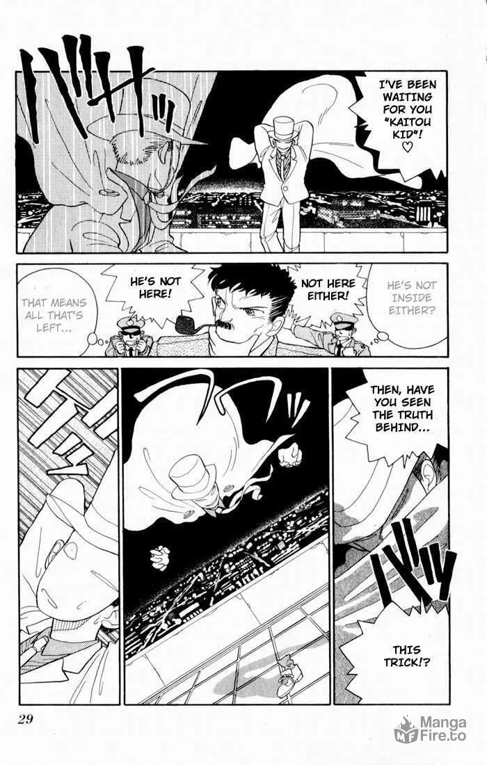 Magic Kaito Chapter 1 page 30 - 
