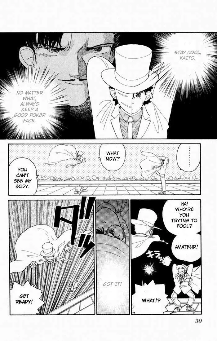 Magic Kaito Chapter 1 page 31 - 