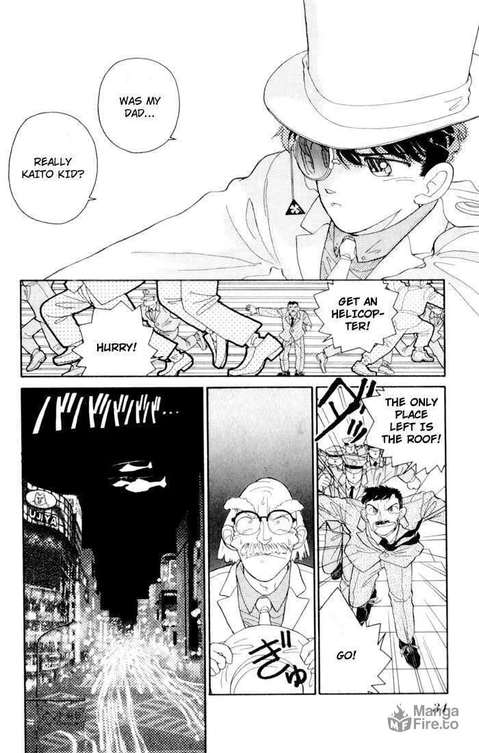 Magic Kaito Chapter 1 page 35 - 