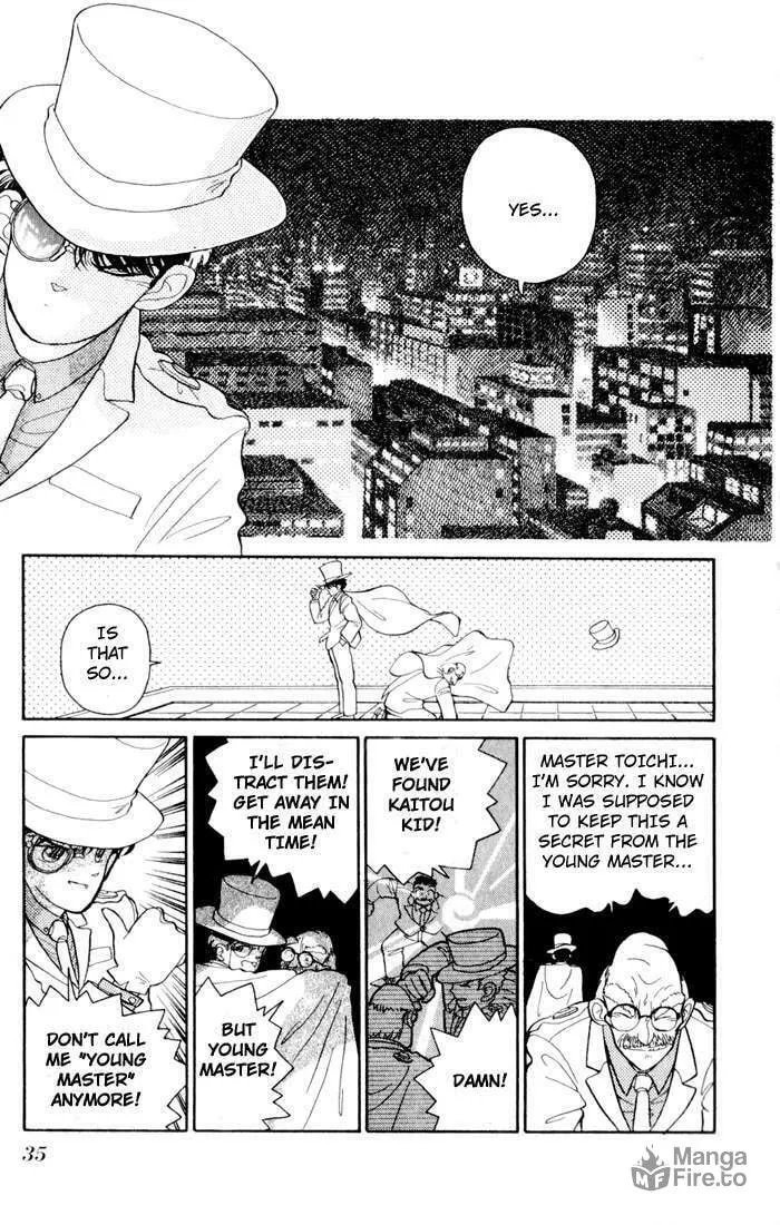 Magic Kaito Chapter 1 page 36 - 