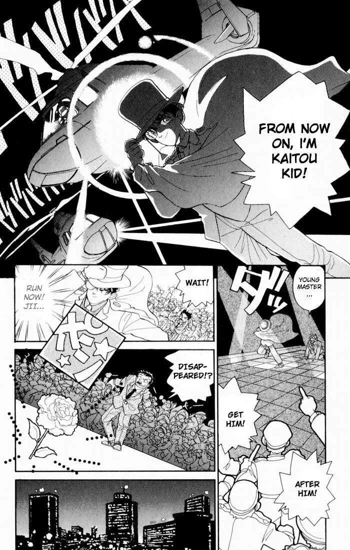 Magic Kaito Chapter 1 page 37 - 