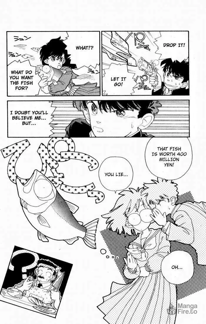 Magic Kaito Chapter 1 page 39 - 