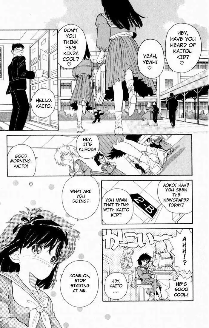 Magic Kaito Chapter 1 page 8 - 