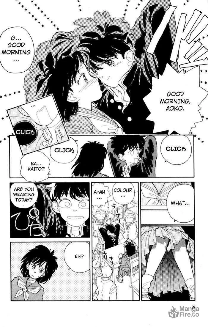 Magic Kaito Chapter 1 page 9 - 