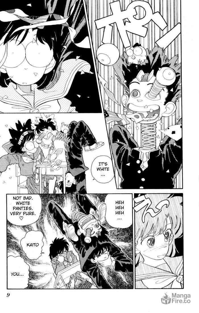 Magic Kaito Chapter 1 page 10 - 
