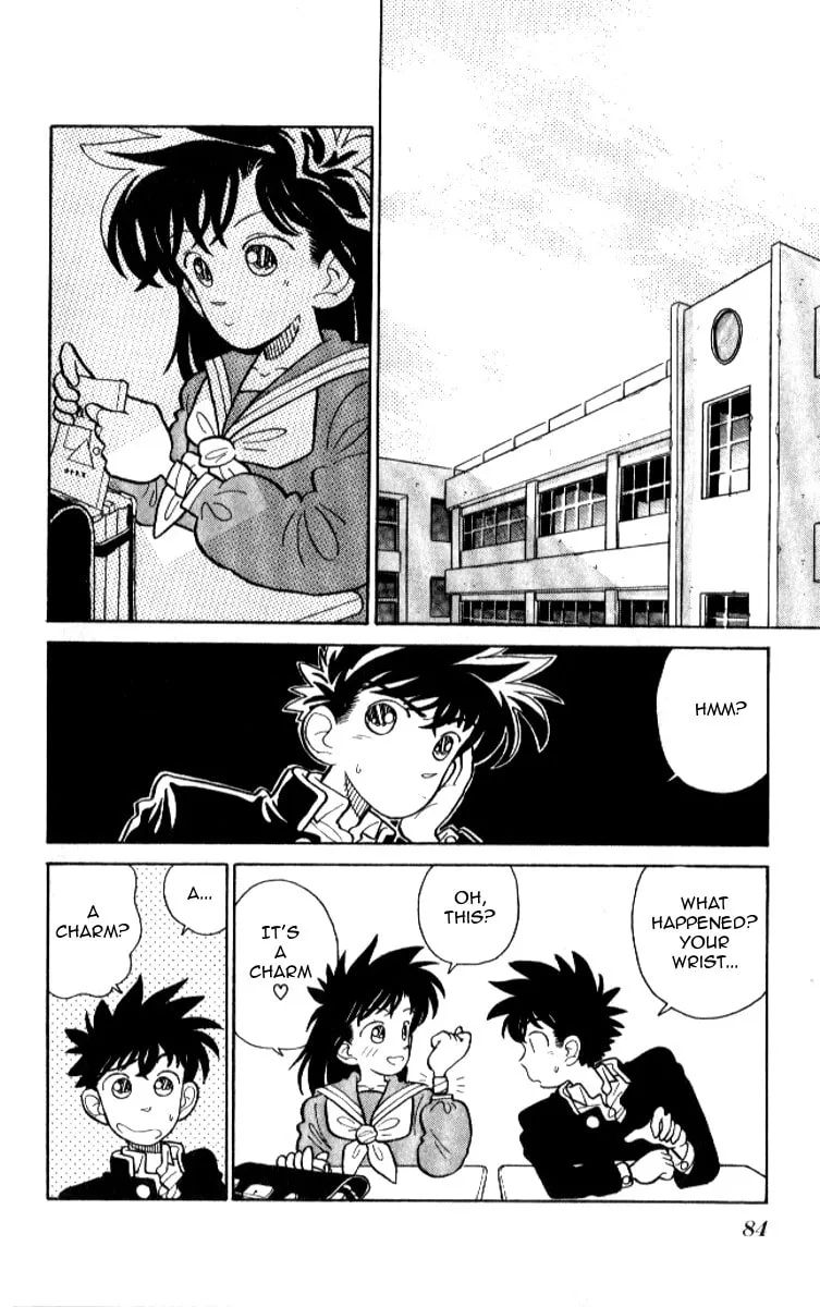 Magic Kaito Chapter 10 page 2 - 