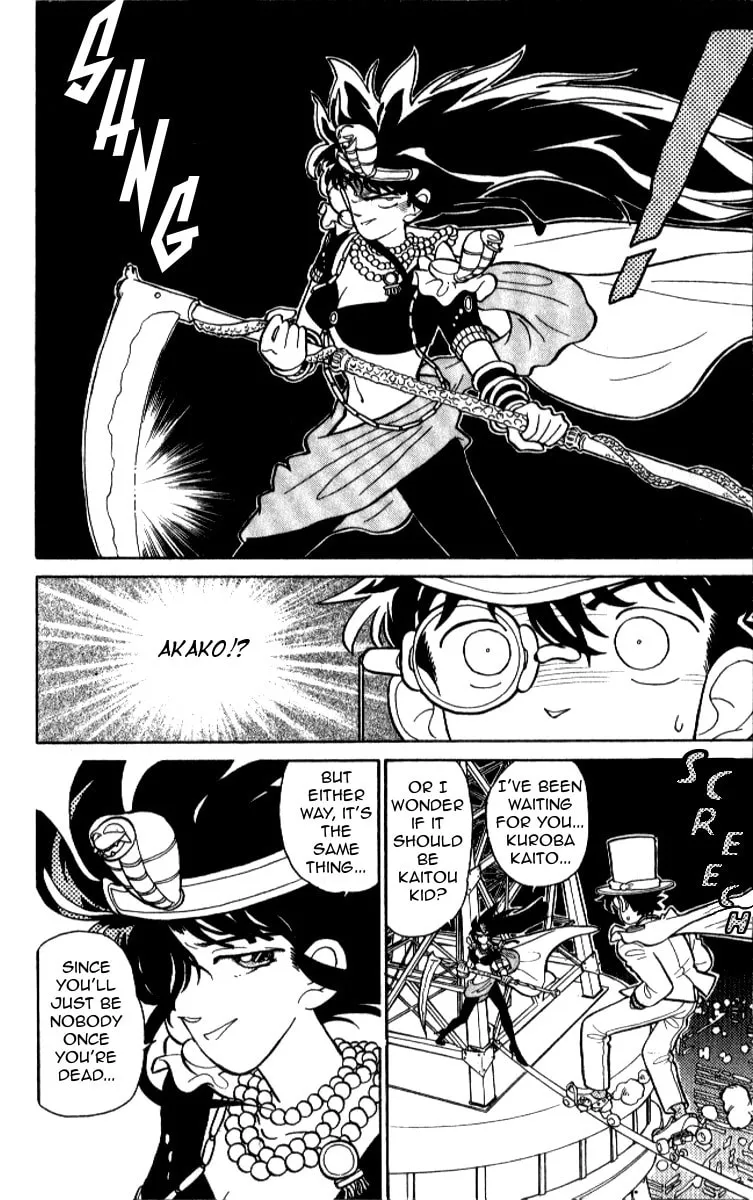 Magic Kaito Chapter 10 page 16 - 