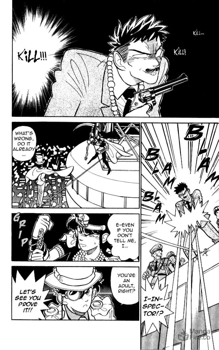 Magic Kaito Chapter 10 page 18 - 