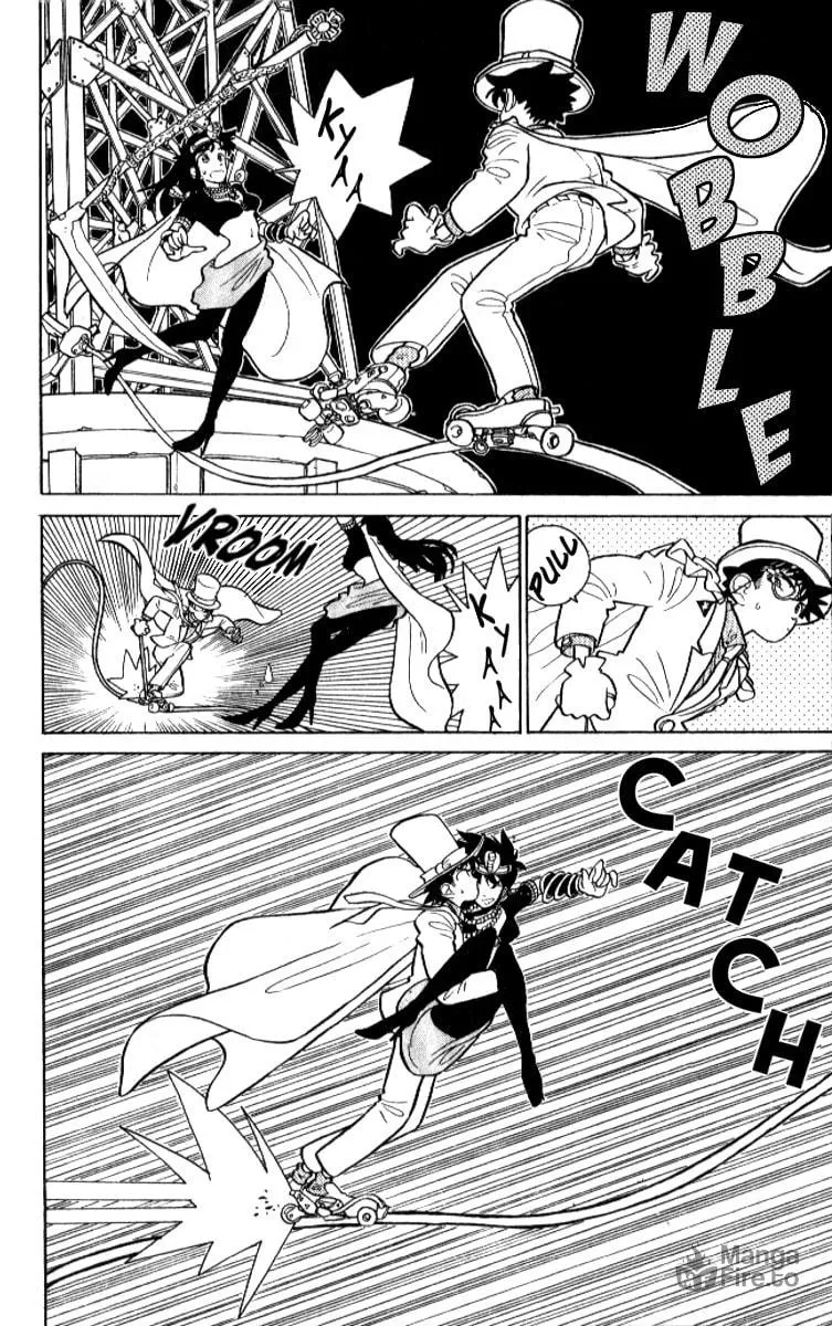 Magic Kaito Chapter 10 page 20 - 