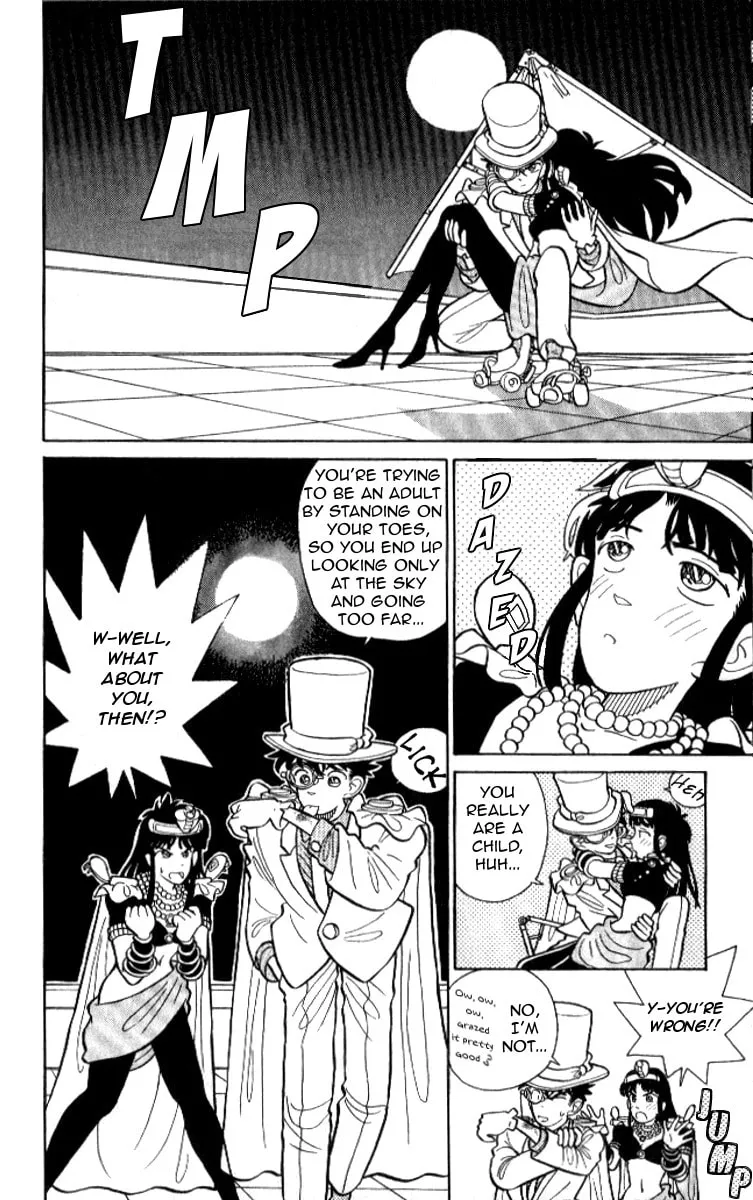 Magic Kaito Chapter 10 page 22 - 