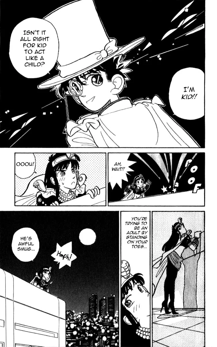 Magic Kaito Chapter 10 page 23 - 