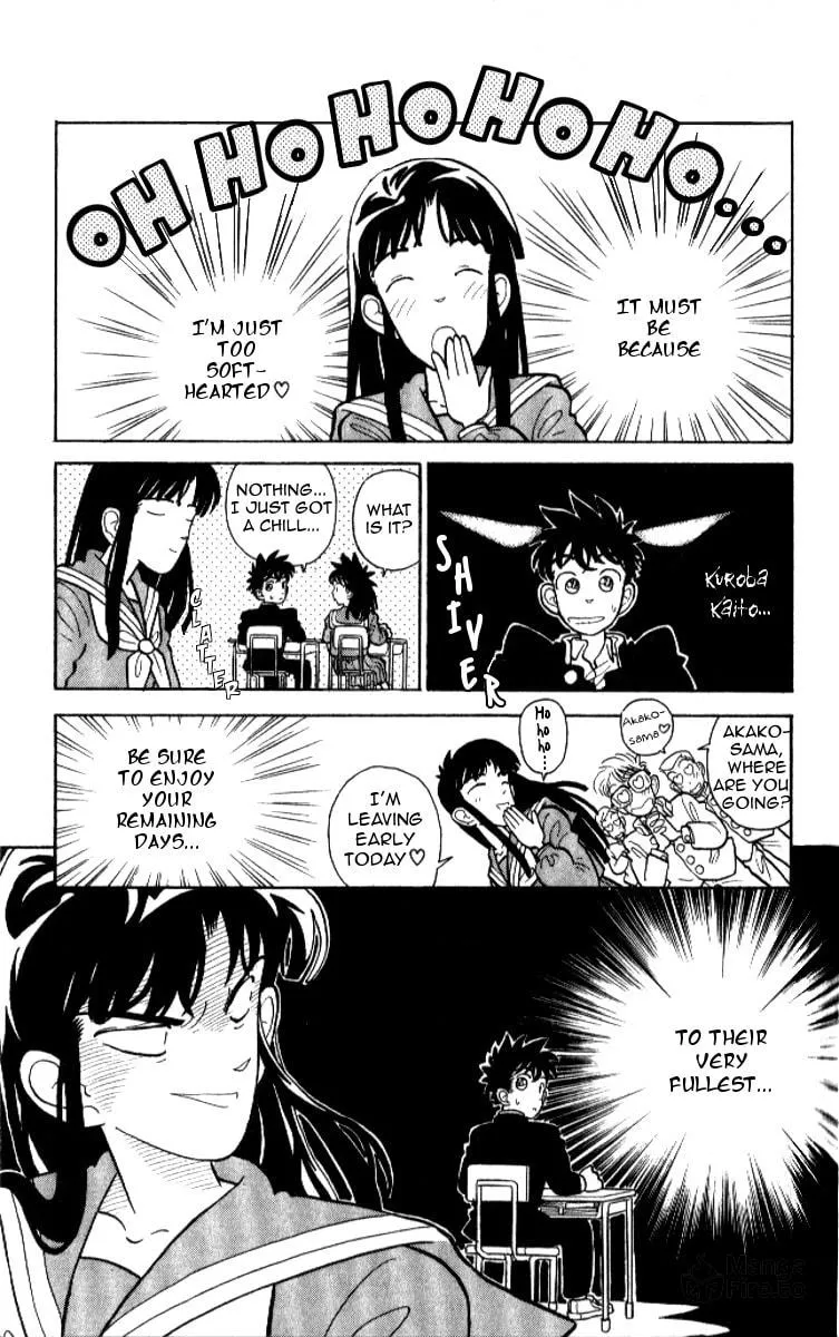 Magic Kaito Chapter 10 page 5 - 