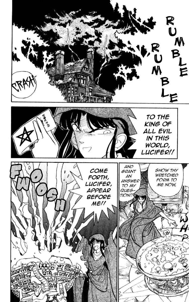 Magic Kaito Chapter 10 page 6 - 