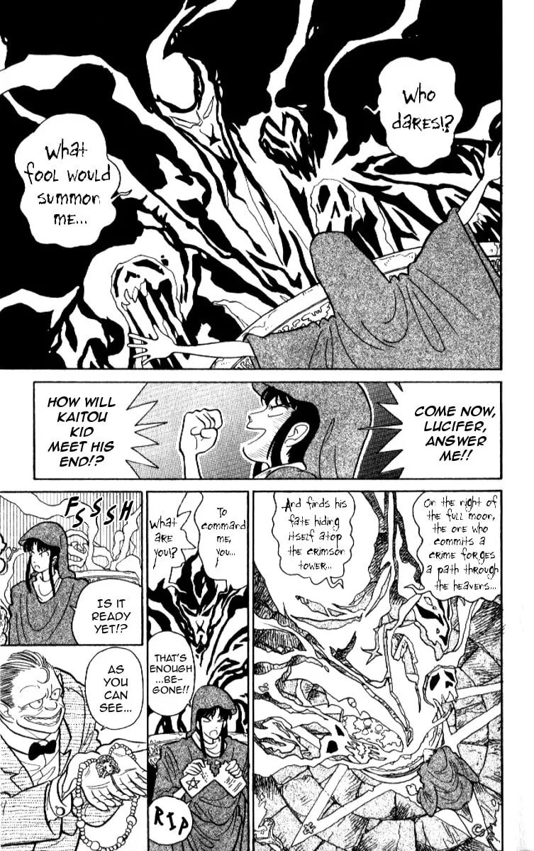 Magic Kaito Chapter 10 page 7 - 