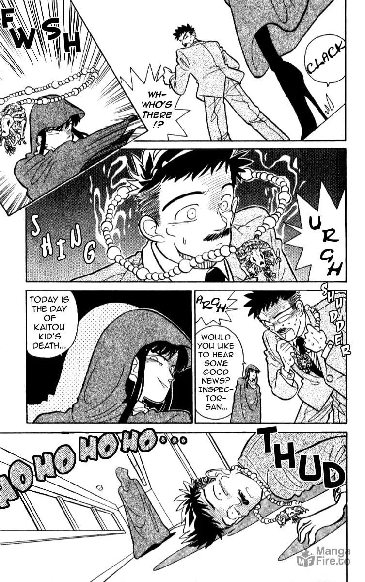 Magic Kaito Chapter 10 page 9 - 